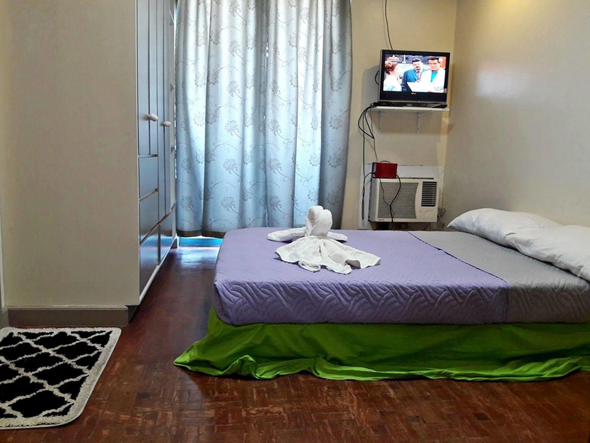 Fil Star Airport Guest House Paranaque City Buitenkant foto